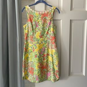 Lilly Pulitzer for Target Happy Place shift dress